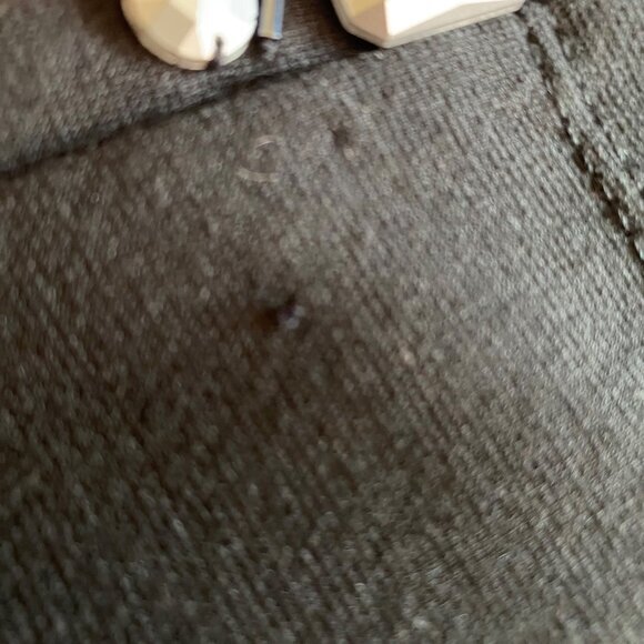 Rampage Black Studded Mini Dress XL Stretch Bodycon - Picture 11 of 11